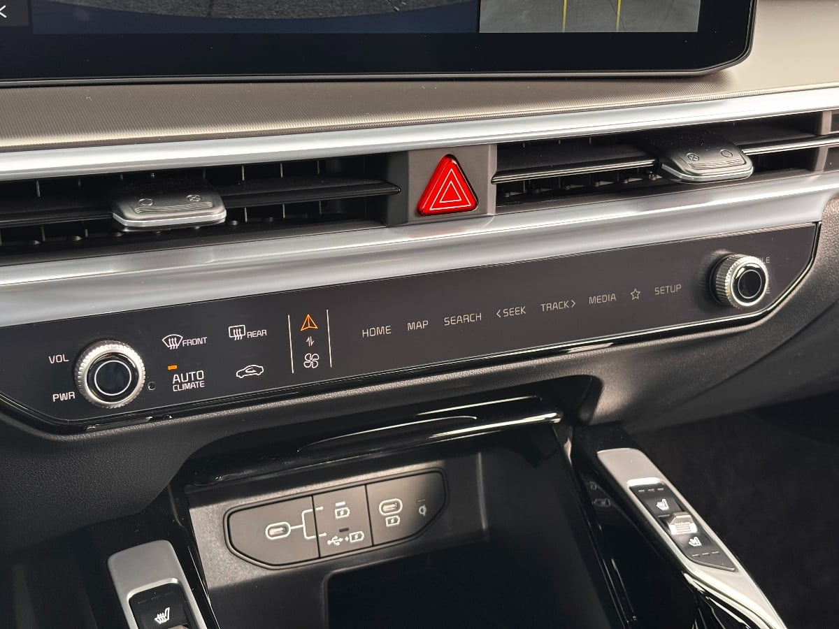 2026 Kia Sorento Hybrid Review